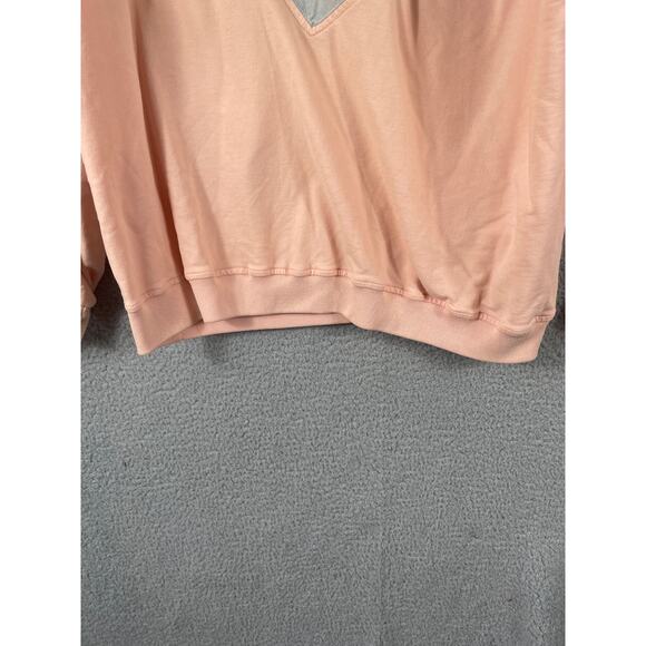 Euro Joy Vintage Women's Pull Over Sweatshirt Size 24/26 Loch Lomond 80s - Picture 8 of 9